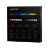 Smart Light Touch | Sort | Vægpanel | 4 zoner | 16 mio. farver