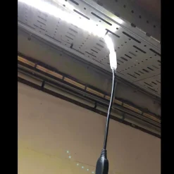 SMD LED Strip 230V | 4000K | 1500 lm/m | 11.5lm/W | IP67 | HIGH230