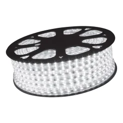 SMD LED Strip 230V | 3000K | 480lm/m | 4.8W/m | IP67 | AVIDE 3528