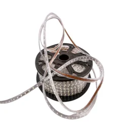 SMD LED Strip 230V | 50m | 4000K | 450lm/m | 5W/m | IP67 | BUDGET