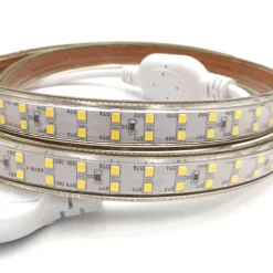 SMD LED Strip 230V | 25m | 4000K | 1500lm/m | 12W/m | IP65 | ECO