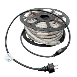 SMD LED Strip 230V | 25m | 4000K | 1500lm/m | 12W/m | IP65 | ECO