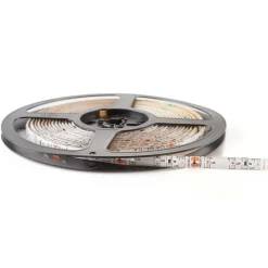 SMD LED Strip 12V | 5m | 8mm | Grøn | 4.8W/m | IP65