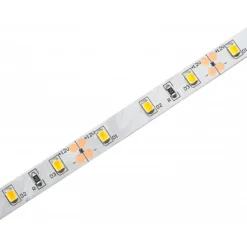 SMD LED Strip 12V | 5m | 8mm | 2700K | 720lm/m | 7.2W/m | IP20
