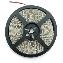 SMD LED Strip 24V | 5m | 10mm | 3000K | 1800lm/m | 18W/m | IP65
