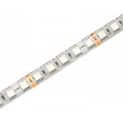 SMD LED Strip 24V | 5m | 10mm | RGB | 265lm/m | 21.6W/m | IP65