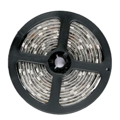 SMD LED Strip 24V | 5m | 10mm | RGB | 265lm/m | 21.6W/m | IP65