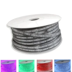 SMD LED Strip 230V | 10m | RGB | 500lm/m | 9W/m | IP67 | FLEX230