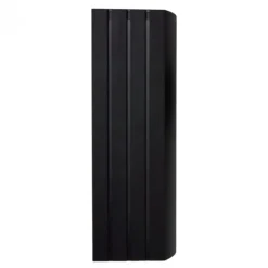 Solcelle Havelampe | 4000K | 75lm | 1.5W | 22-97cm | SSO-8 | Sort
