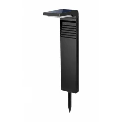 Solcelle Havelampe | På Spyd | IP64 | 4000K (EC20113)