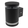 Solcellelampe | Væglampe | IP44 | 4000K | Grå