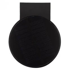 Solcellelampe | Væglampe | IP44 | 4000K | Grå