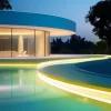 Solcelle LED strip | 3m | 2700K | 300lm | 30W | Separat solpanel | 2m kabel | Sort