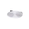 Solcelle LED strip | 3m | RGB | 300lm | 30W | Separat solpanel | 2m kabel | Sort