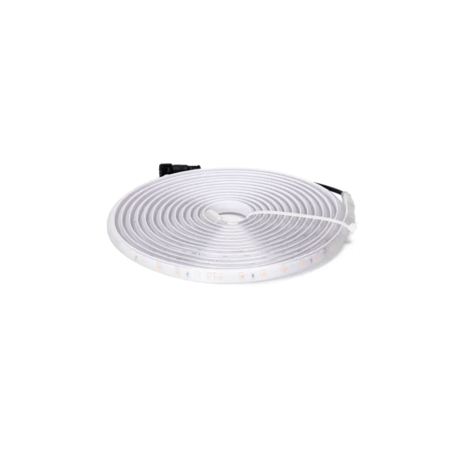 Solcelle LED strip | 3m | RGB | 300lm | 30W | Separat solpanel | 2m kabel | Sort