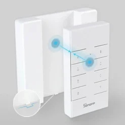 Sonoff | Smart Home | RM433 R2 - Base | Tilbehør