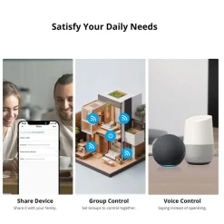 Sonoff | WiFi Smart Switch | 10A | BASICR4