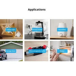 Sonoff | WiFi Smart Switch | 10A | BASICR4