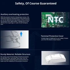 Sonoff | WiFi Smart Switch | 10A | BASICR4