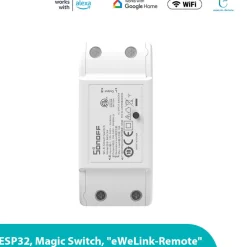 Sonoff | WiFi Smart Switch | 10A | BASICR4