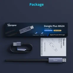 SONOFF Dongle Plus MG24 | Zigbee/Thread | PMG24