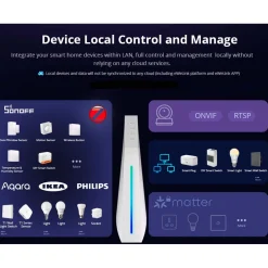 Sonoff iHost Smart Home Hub | AIBridge | DDR4 4GB (RV1126)