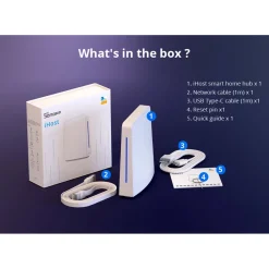 Sonoff iHost Smart Home Hub | AIBridge | DDR4 4GB (RV1126)