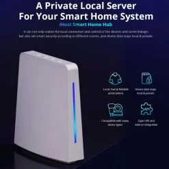 Sonoff iHost Smart Home Hub | AIBridge | DDR4 4GB (RV1126)