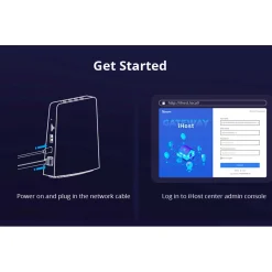 Sonoff iHost Smart Home Hub | AIBridge | DDR4 4GB (RV1126)