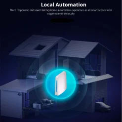 Sonoff iHost Smart Home Hub | AIBridge | DDR4 4GB (RV1126)