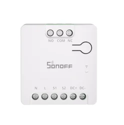 Sonoff Mini Dry Wifi Smart Switch | Potentialfrit Relæ | MINI-D