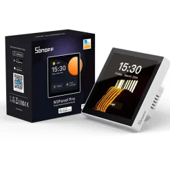 Sonoff NSPanel PRO | Hvid (NSpanel86PW)