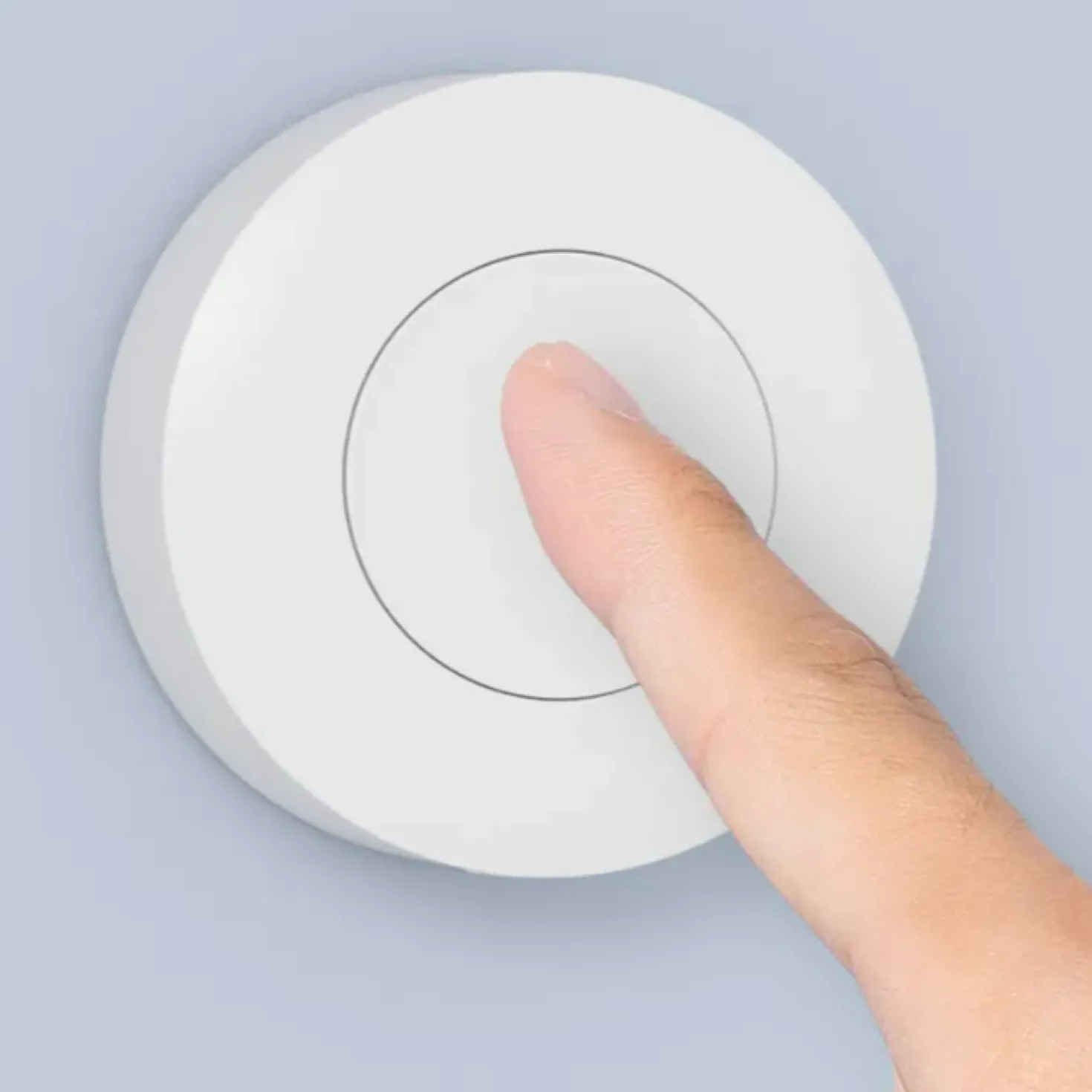 Sonoff Zigbee | Trådløs kontakt | 2 stk. Pakke | SNZB-01P