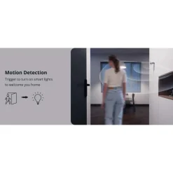 Sonoff Zigbee Motion Sensor | Batteri | SNZB-03P | Bevægelsessensor