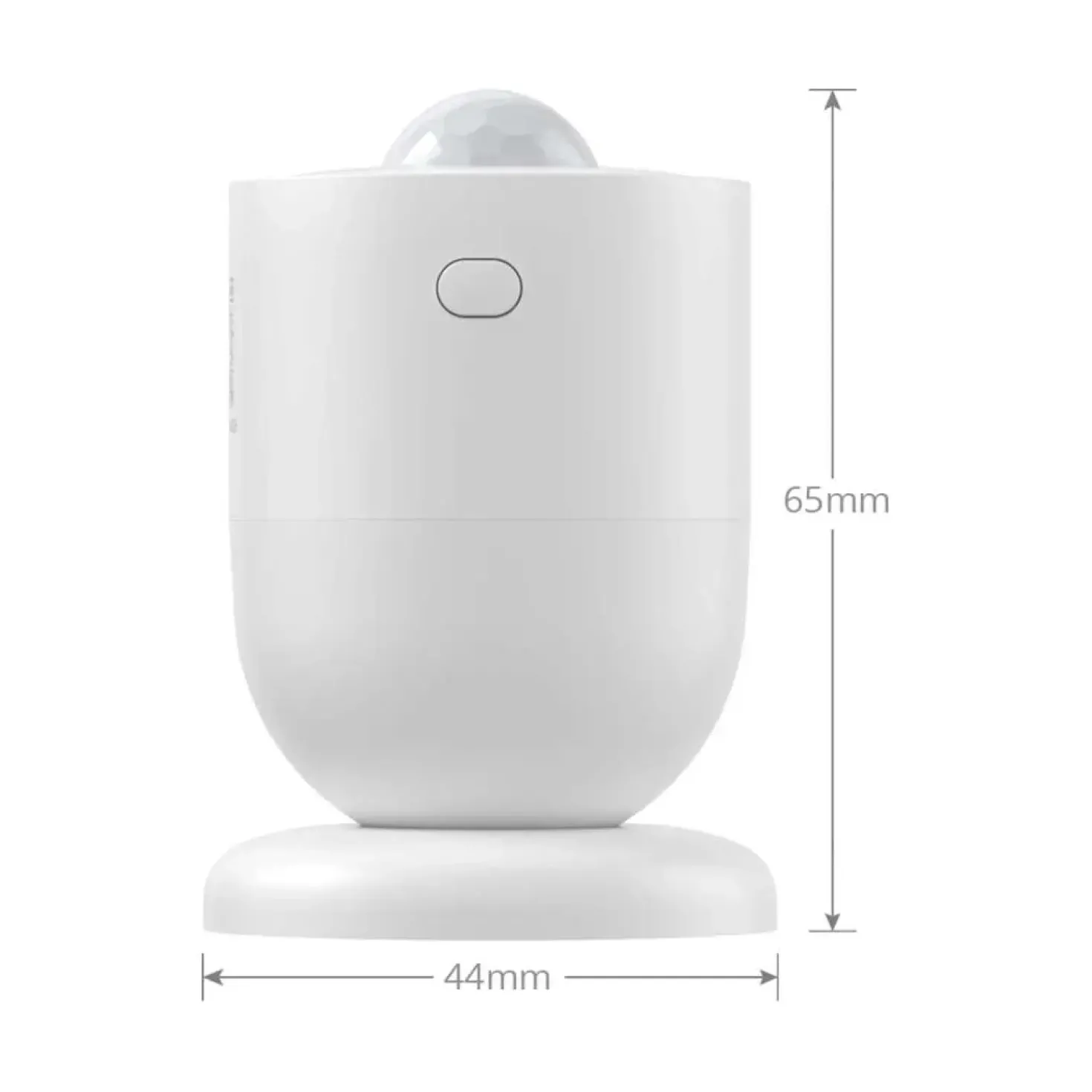 Sonoff Zigbee Motion Sensor | Batteri | SNZB-03P | Bevægelsessensor