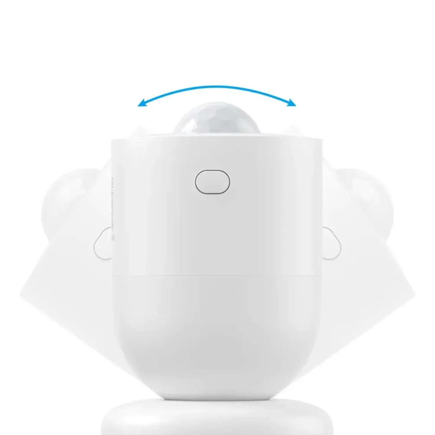 Sonoff Zigbee Motion Sensor | Batteri | SNZB-03P | Bevægelsessensor