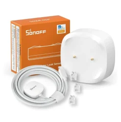 Sonoff Zigbee Water Leak Sensor | Inkl. Detektions Kabel | Batteri | SNZB-05P
