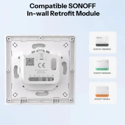 SONOFF Afbryder til ZBMINIL2 / MINIR4M / MINIR4 | E1GS