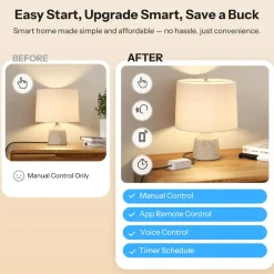 SONOFF Basic Smart Relæ | Matter over WiFi | BASIC-1GS