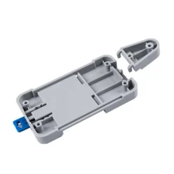 Sonoff DIN-skinne holder (DR) | Beslag til montering af Sonoff i DIN-rail | Easyfit
