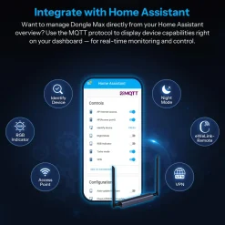 SONOFF Dongle Max | Zigbee/Thread | PoE Dongle | Dongle-M