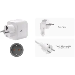 SONOFF iPlug Gen2 | Matter over WiFi | S61STPF