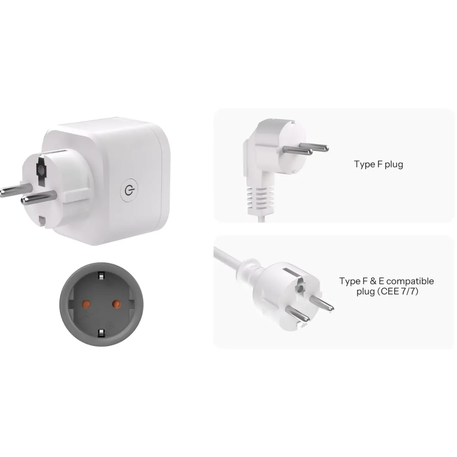 SONOFF iPlug Gen2 | Matter over WiFi | S61STPF