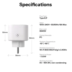 SONOFF iPlug Gen2 | Matter over WiFi | S61STPF