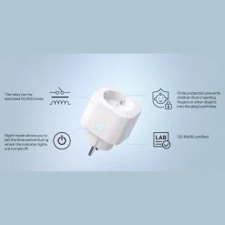 SONOFF iPlug Gen2 | Matter over WiFi | S61STPF
