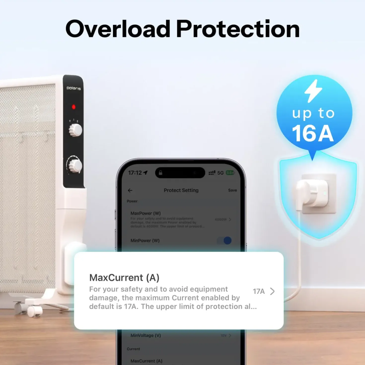 SONOFF iPlug Gen2 | Matter over WiFi | S61STPF