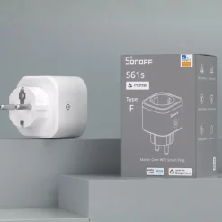 SONOFF iPlug Gen2 | Matter over WiFi | S61STPF