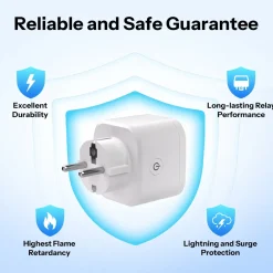 SONOFF iPlug Gen2 | Matter over WiFi | S61STPF