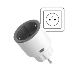 SONOFF iPlug Zigbee Smart Plug | Type E/F | S60ZBTPF
