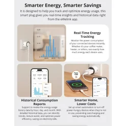 SONOFF iPlug Zigbee Smart Plug | Type E/F | S60ZBTPF